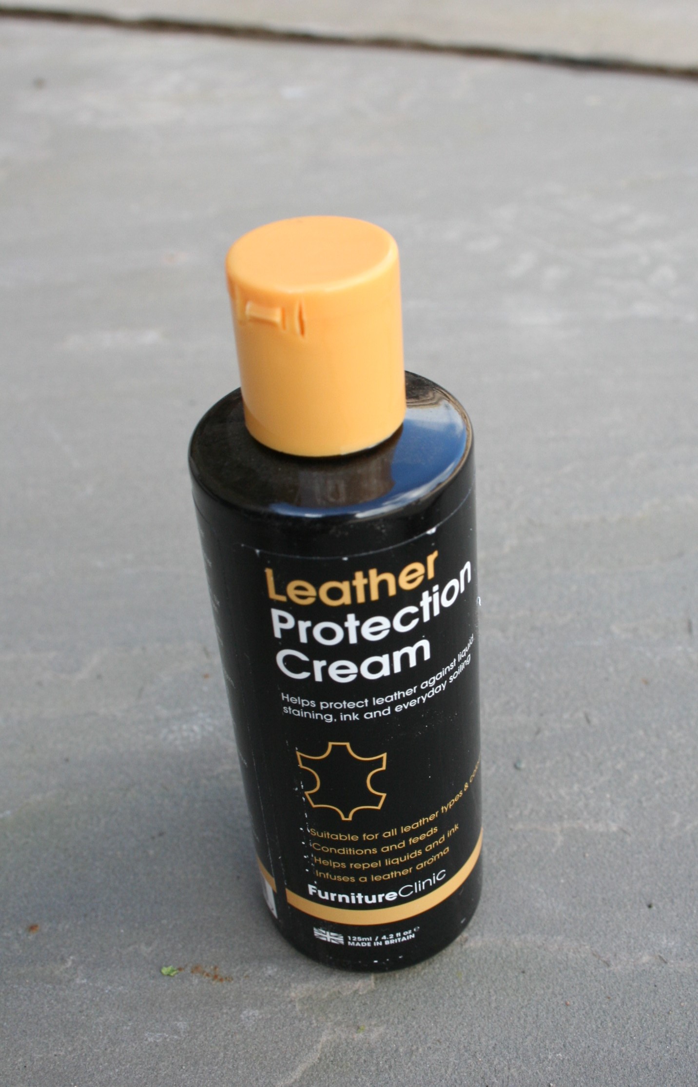 Leather Protector